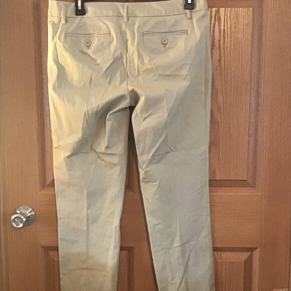 ANA Khaki Pants - Picture 2 of 2